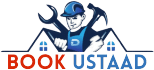 Book Ustaad Logo