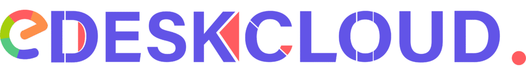 eDeskCloud Logo